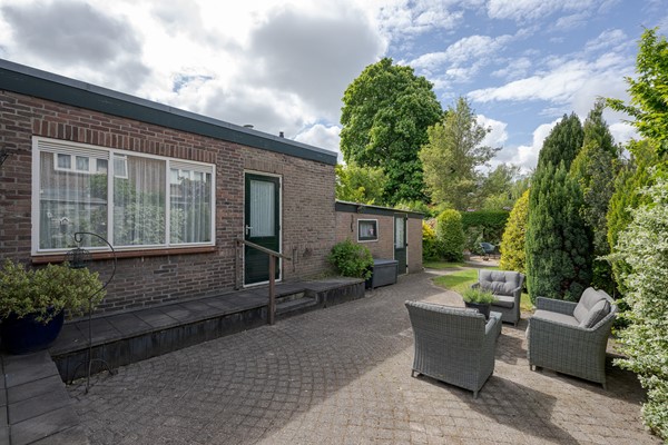 Medium property photo - Wijngaardenlaan 125, 2252 XM Voorschoten